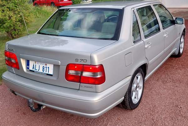 Volvo S70 Lemland - valokuva 2