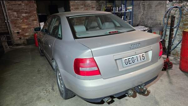 Audi A4 Sarov - photo 3