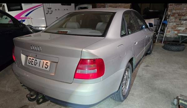 Audi A4 Sarov - photo 4