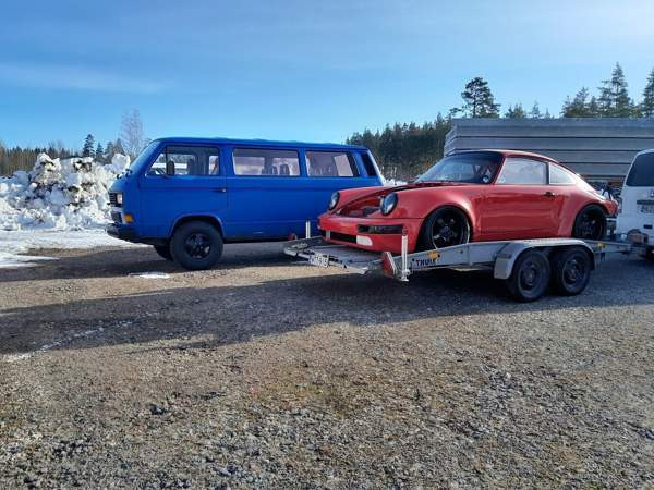 Volkswagen Transporter Glebychevo - photo 1