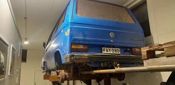 Volkswagen Transporter Glebychevo - photo 3