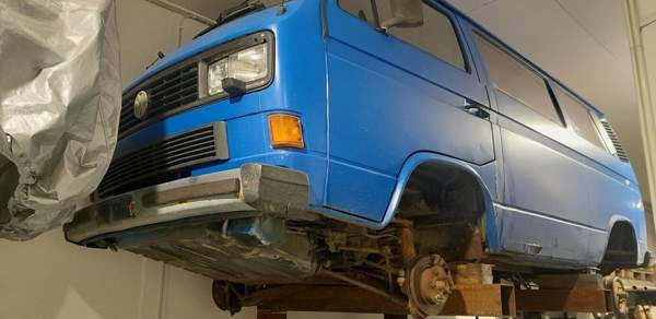 Volkswagen Transporter Glebychevo - photo 4