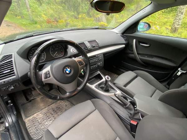 BMW 116 Баттерворта - изображение 3