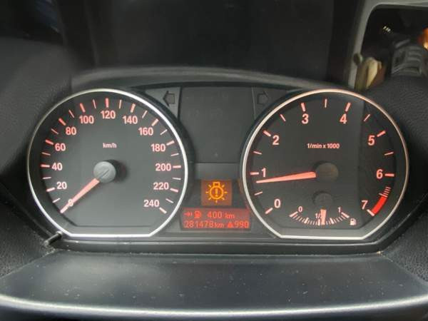 BMW 116 Баттерворта - изображение 5