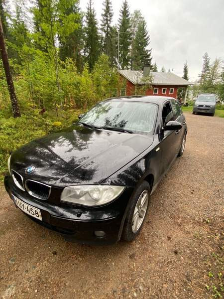 BMW 116 Баттерворта - изображение 1