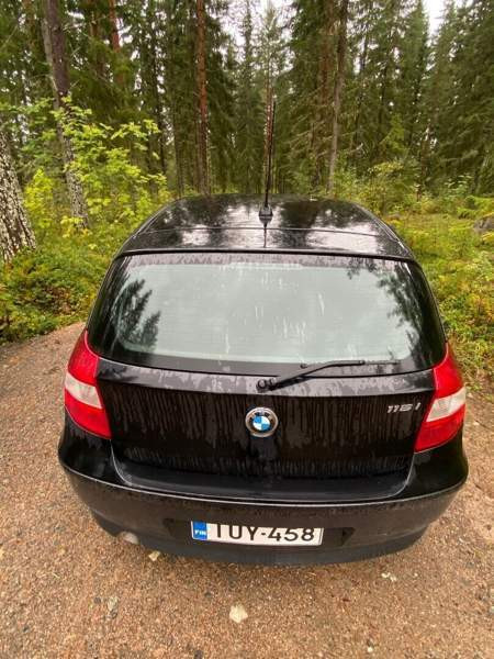 BMW 116 Баттерворта - изображение 2