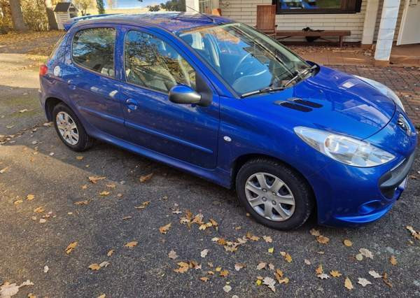 Peugeot 206+ Kouvola - valokuva 3