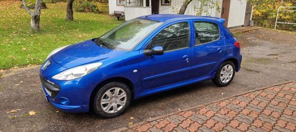 Peugeot 206+ Kouvola - valokuva 1