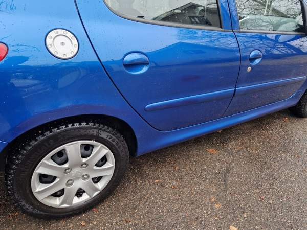 Peugeot 206+ Kouvola - valokuva 7