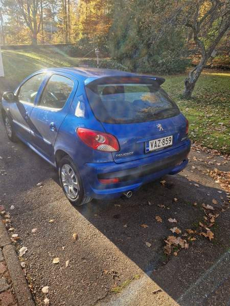 Peugeot 206+ Kouvola - valokuva 6