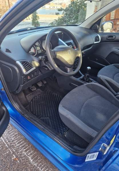 Peugeot 206+ Kouvola - valokuva 5