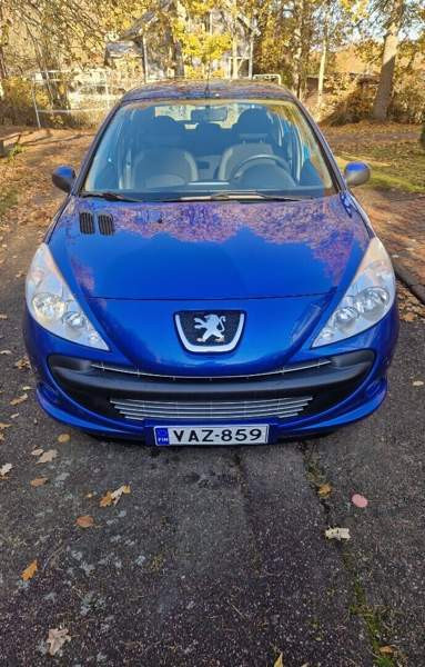 Peugeot 206+ Kouvola - valokuva 2