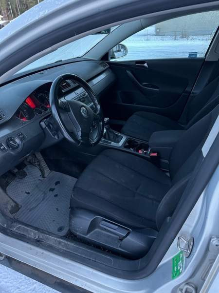 Volkswagen Passat Сейняйоки - изображение 8