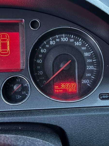 Volkswagen Passat Сейняйоки - изображение 7