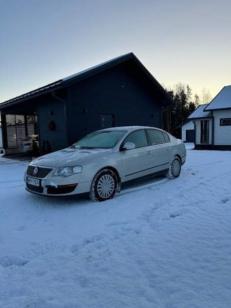 Volkswagen Passat Сейняйоки - изображение 6