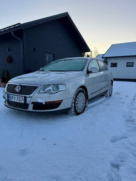 Volkswagen Passat Сейняйоки - изображение 5