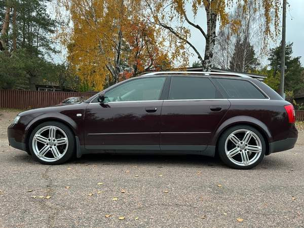 Audi A4 Чукотский АО - изображение 4