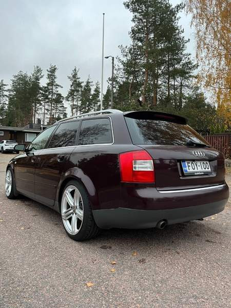 Audi A4 Чукотский АО - изображение 3