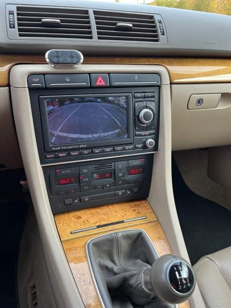 Audi A4 Чукотский АО - изображение 8