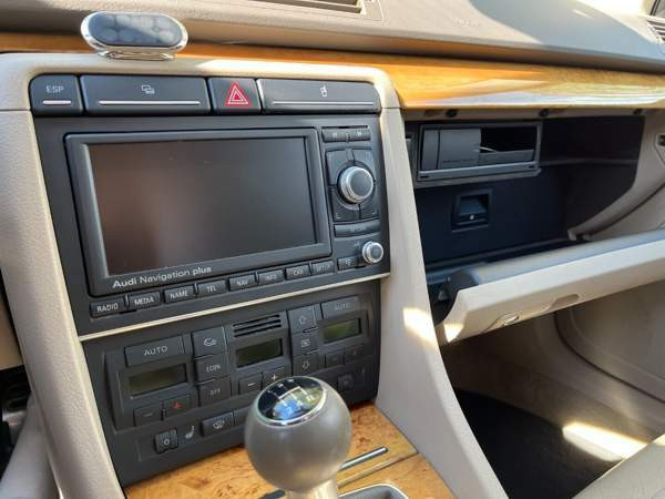 Audi A4 Чукотский АО - изображение 7