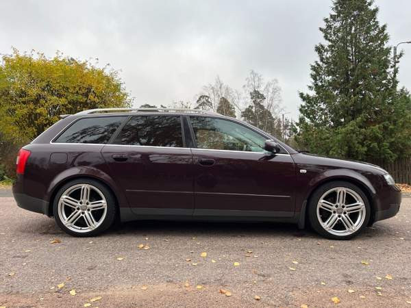 Audi A4 Чукотский АО - изображение 5