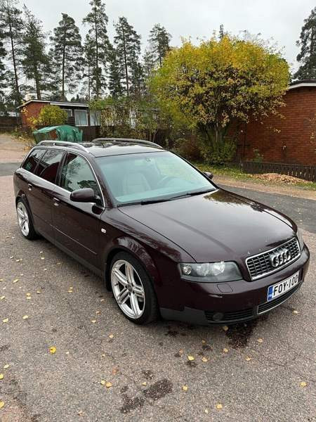 Audi A4 Чукотский АО - изображение 2