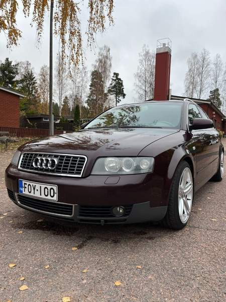 Audi A4 Чукотский АО - изображение 1