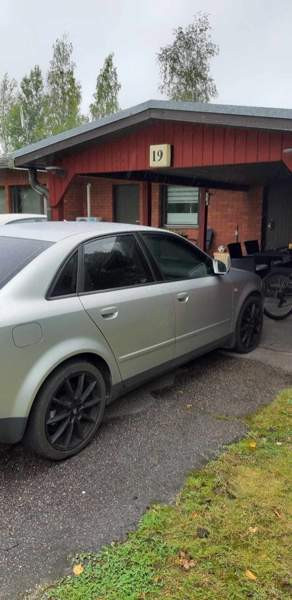 Audi A4 Orimattila - изображение 4