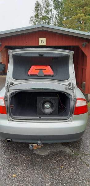 Audi A4 Orimattila - изображение 6