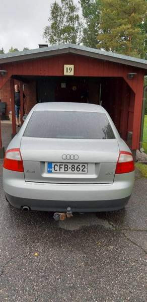 Audi A4 Orimattila - изображение 1