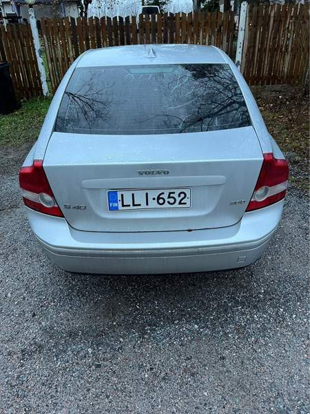 Volvo S40 Киркконумми - изображение 2