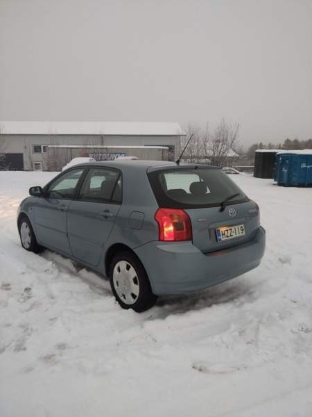 Toyota Corolla Ylöjärvi - valokuva 2