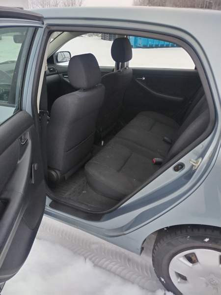 Toyota Corolla Ylöjärvi - valokuva 6