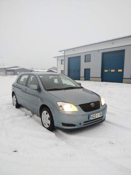 Toyota Corolla Ylöjärvi - valokuva 4