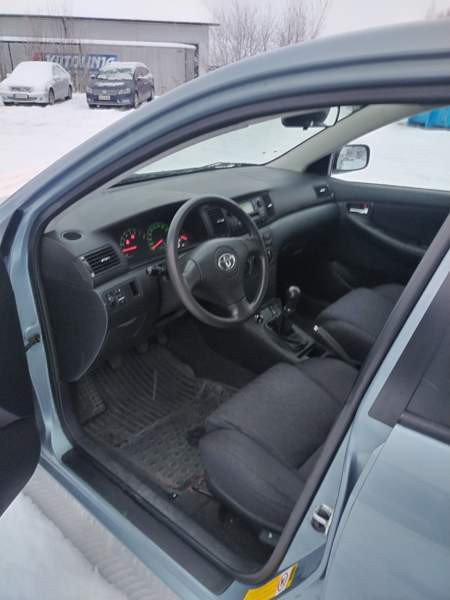 Toyota Corolla Ylöjärvi - valokuva 5