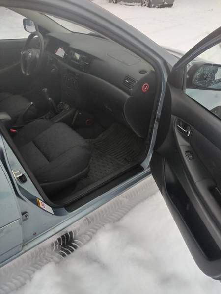 Toyota Corolla Ylöjärvi - valokuva 7