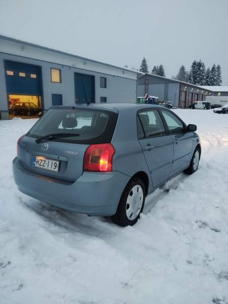 Toyota Corolla Ylöjärvi - valokuva 3