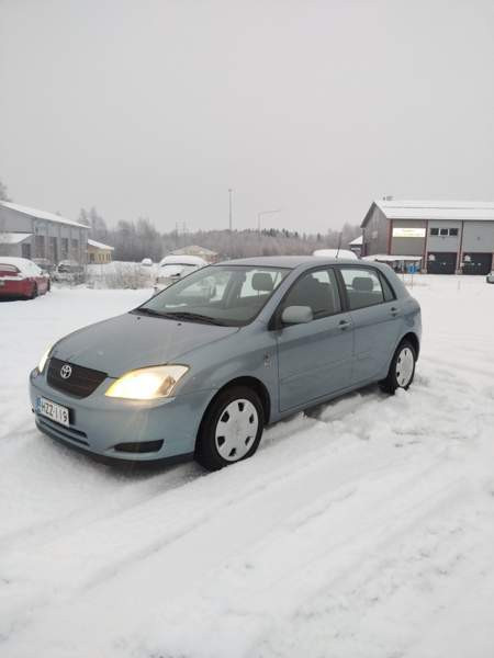 Toyota Corolla Ylöjärvi - valokuva 1