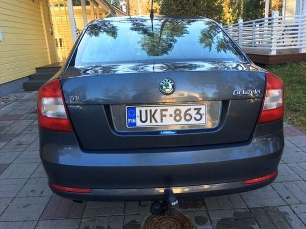 Skoda Octavia Kalajoki - valokuva 5