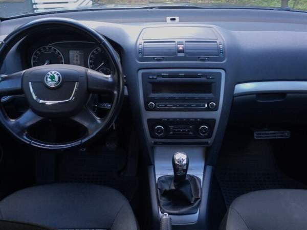 Skoda Octavia Kalajoki - valokuva 7