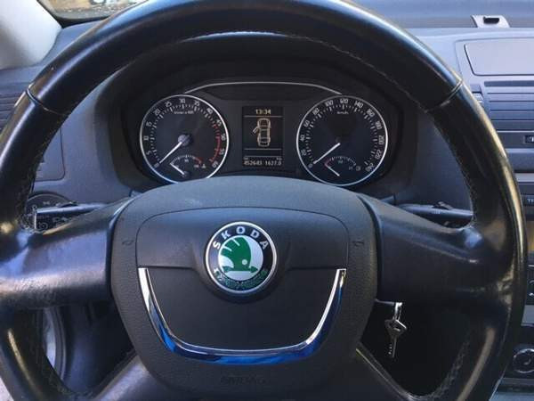 Skoda Octavia Kalajoki - valokuva 6