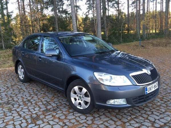 Skoda Octavia Kalajoki - valokuva 1