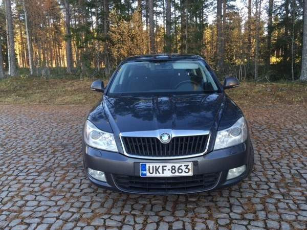 Skoda Octavia Kalajoki - valokuva 2