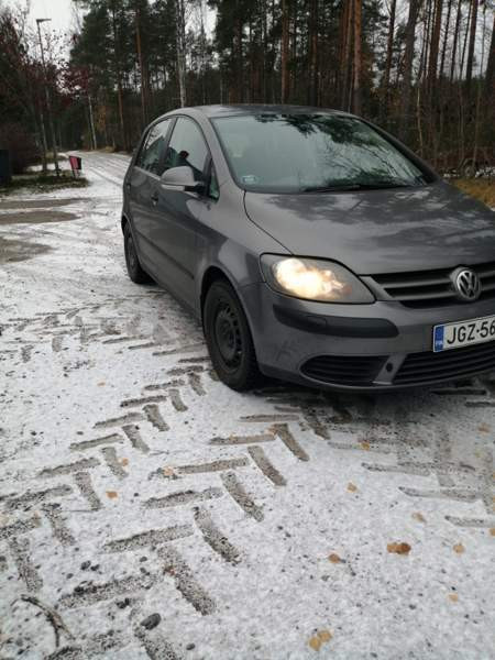 Volkswagen Golf Plus Иматра - изображение 6