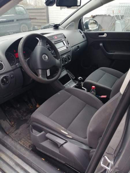 Volkswagen Golf Plus Иматра - изображение 3