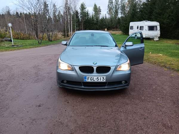 BMW 520 Ylivieska – foto 5