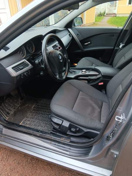 BMW 520 Ylivieska – foto 8