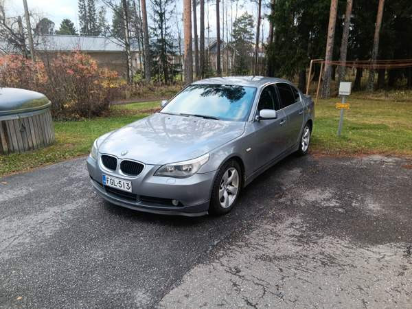 BMW 520 Ylivieska – foto 6