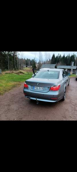 BMW 520 Ylivieska – foto 7