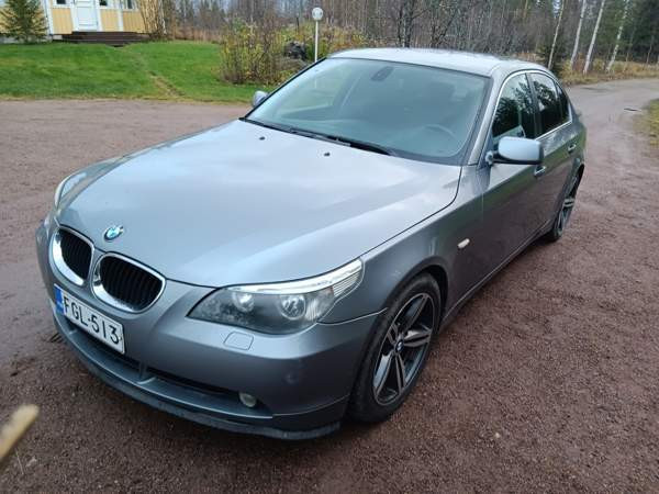BMW 520 Ylivieska – foto 3